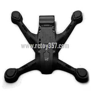 (image for) XinLin X181 RC Quadcopter toy Parts Lower cover [Blace]
