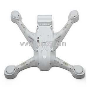 (image for) XinLin X181 RC Quadcopter toy Parts Lower cover [White]