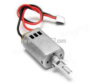 RCToy357.com - XinLin X181 RC Quadcopter toy Parts Motor [White CCW]