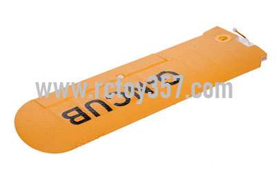 RCToy357.com - Left wing group XK A160 RC Airplane spare parts