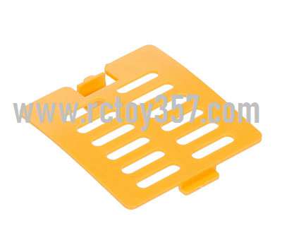 RCToy357.com - Battery compartment cover XK A160 RC Airplane spare parts