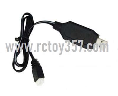 RCToy357.com - USB Charger XK A160 RC Airplane spare parts