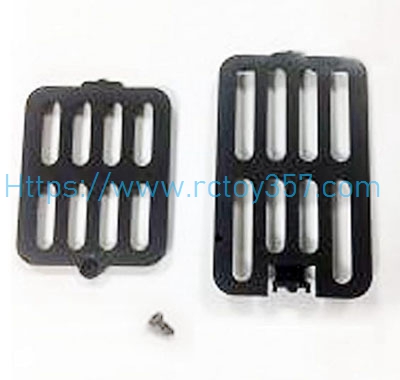 (image for) Motherboard cover+battery cover XK A180 F-22A RC Airplane Spare Parts