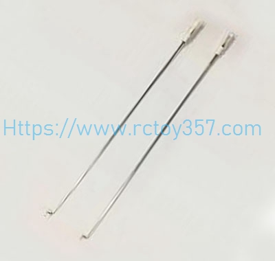 RCToy357.com - Steel Wire Set XK A180 F-22A RC Airplane Spare Parts