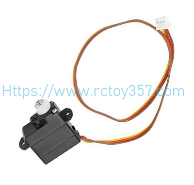 (image for) Servo XK A180 F-22A RC Airplane Spare Parts