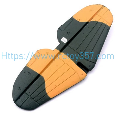 RCToy357.com - A220-0003 Flat tail group XK A220 RC Airplane Spare Parts