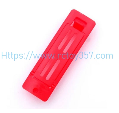 RCToy357.com - A220-0007 Battey cover XK A220 RC Airplane Spare Parts