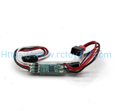 RCToy357.com - 0023 ESC XK A280 P51 RC Airplane Spare Parts