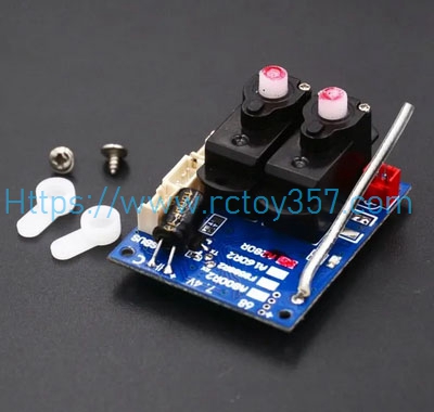 (image for) 0021 Receiver Board XK A280 P51 RC Airplane Spare Parts