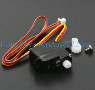 RCToy357.com - 0015 Servo XK A280 P51 RC Airplane Spare Parts