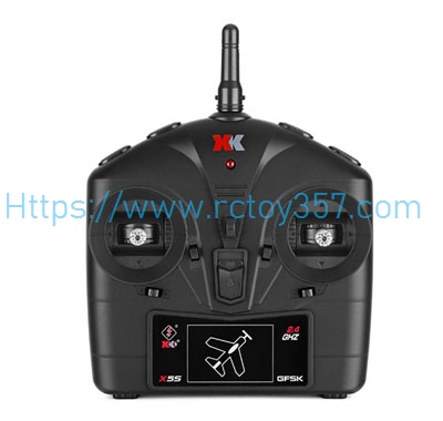(image for) Remote control XK A280 P51 RC Airplane Spare Parts