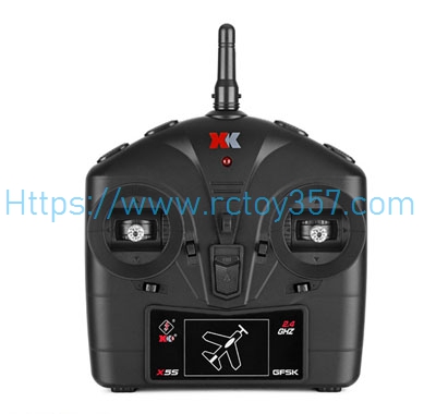 RCToy357.com - Remote control XK A280 P51 RC Airplane Spare Parts