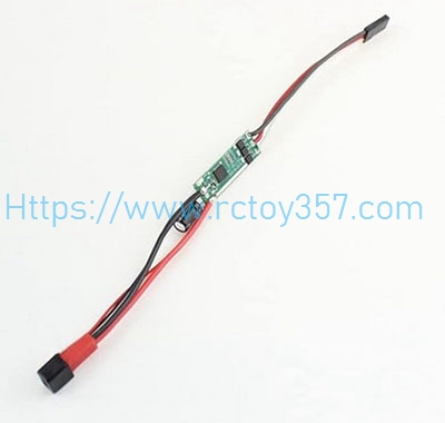 RCToy357.com - Esc XK A280 P51 RC Airplane Spare Parts