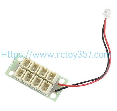 RCToy357.com - Light Board XK A280 P51 RC Airplane Spare Parts