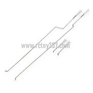 RCToy357.com - Steel Wire XK A900 RC Airplane Spare Parts