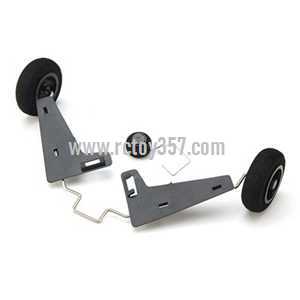 RCToy357.com - XK DHC-2 A600 RC Airplane toy Parts Landing Gear
