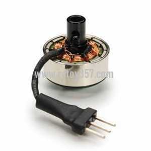 RCToy357.com - XK DHC-2 A600 RC Airplane toy Parts Brushless Motor