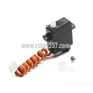 RCToy357.com - XK DHC-2 A600 RC Airplane toy Parts Servo - Click Image to Close