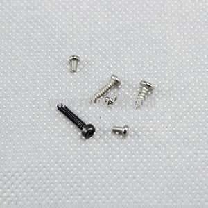 RCToy357.com - XK DHC-2 A600 RC Airplane toy Parts Screws pack set - Click Image to Close