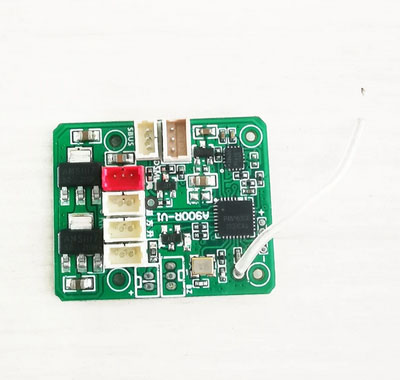 (image for) Receiving Board XK A900 RC Airplane Spare Parts