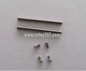 (image for) small metal pipe in the rotor clip group XK K110S RC Helicopter spare parts