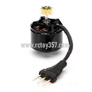 RCToy357.com - XK K110 Helicopter toy Parts brushless main motor
