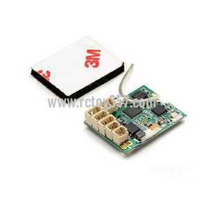 RCToy357.com - XK K110 Helicopter toy Parts PCBController Equipement
