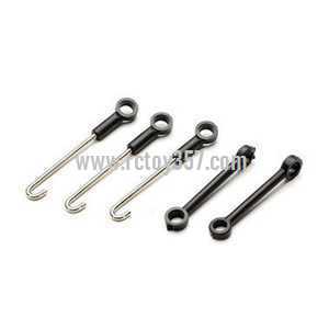 (image for) XK K120 RC Helicopter toy Parts Connect buckle set