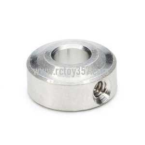 RCToy357.com - XK K120 RC Helicopter toy Parts plastic ring on the hollow pipe