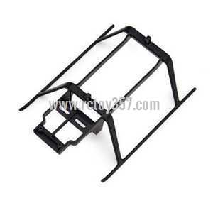 (image for) XK K120 RC Helicopter toy Parts UndercarriageLanding skid
