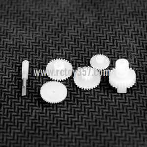 (image for) XK K120 RC Helicopter toy Parts Servo gear