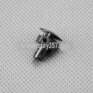 RCToy357.com - WLtoys XK K123 RC Helicopter toy Parts Top metal hat(B)