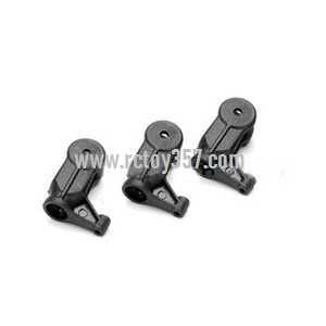 RCToy357.com - WLtoys XK K123 RC Helicopter toy Parts Rotor Clip Set