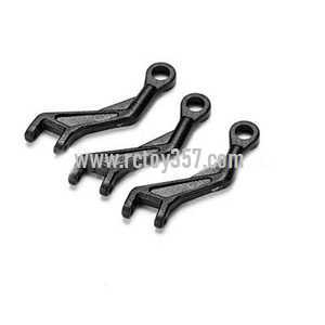 RCToy357.com - WLtoys XK K123 RC Helicopter toy Parts Upper Linkage Set