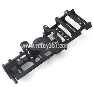 RCToy357.com - XK K124 RC Helicopter toy Parts Main frame