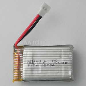 (image for) XK K124 RC Helicopter toy Parts Battery (3.7V 700mAh)