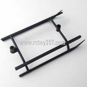 (image for) XK K124 RC Helicopter toy Parts Undercarriage landing skid
