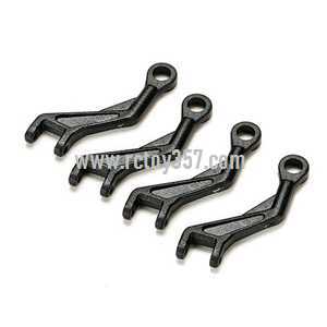 RCToy357.com - XK K124 RC Helicopter toy Parts Upper Linkage Set