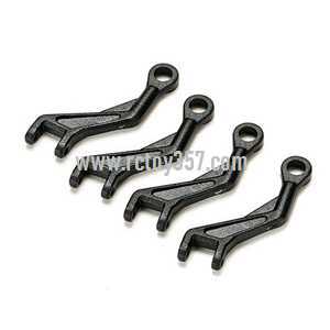 (image for) XK K124 RC Helicopter toy Parts Upper Linkage Set