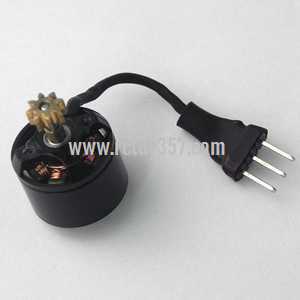 (image for) XK K124 RC Helicopter toy Parts Brushless Main Motor