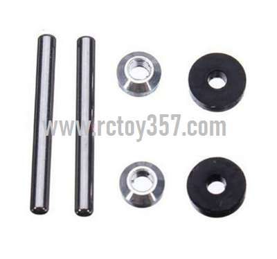 RCToy357.com - XK K127 RC Helicopter spare parts Horizontal axis group