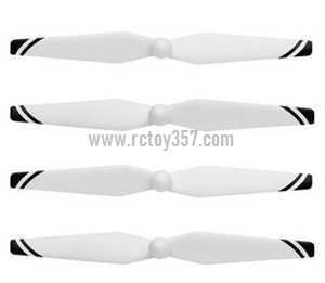 RCToy357.com - XK X1S RC Drone toy Parts Blade set