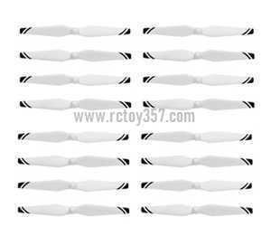 RCToy357.com - XK X1 RC Drone toy Parts 4set Blade set