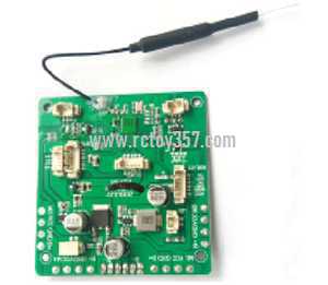 RCToy357.com - XK X1 RC Drone toy Parts Receiving board group
