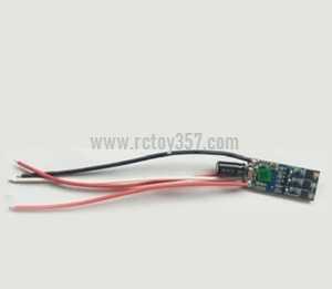 RCToy357.com - XK X1 RC Drone toy Parts 85mm Brushless ESC group