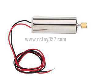 RCToy357.com - XK X1 RC Drone toy Parts 8523 tilting motor unit (red and black Line length 190mm)3*1.1*2.9 