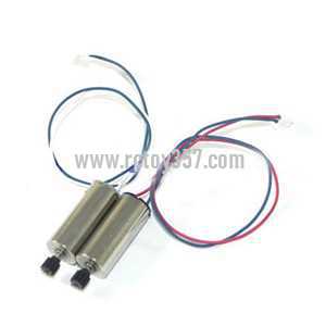 (image for) XK Alien X250 X250A X250B RC Quadcopter toy Parts Main motor set
