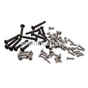 (image for) XK X251 RC Quadcopter toy Parts Screws pack set