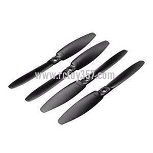 (image for) XK X251 RC Quadcopter toy Parts Propeller Set