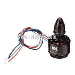 RCToy357.com - XK X251 RC Quadcopter toy Parts CCW Brushless Motor